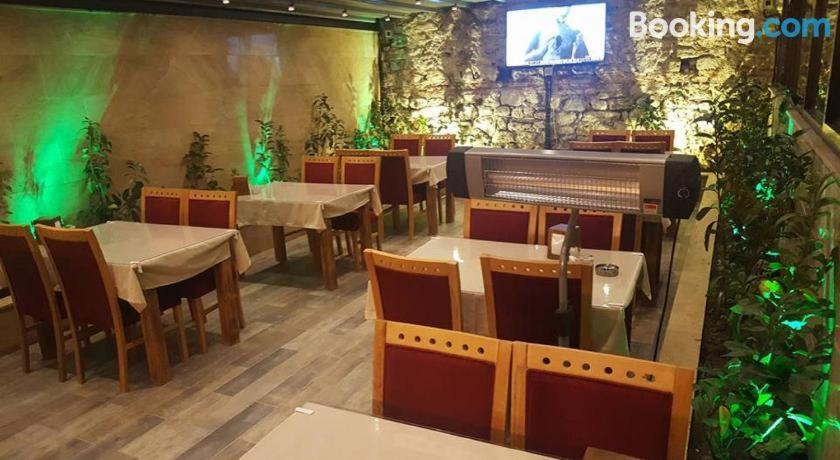 Otel Grand Sami İstanbul