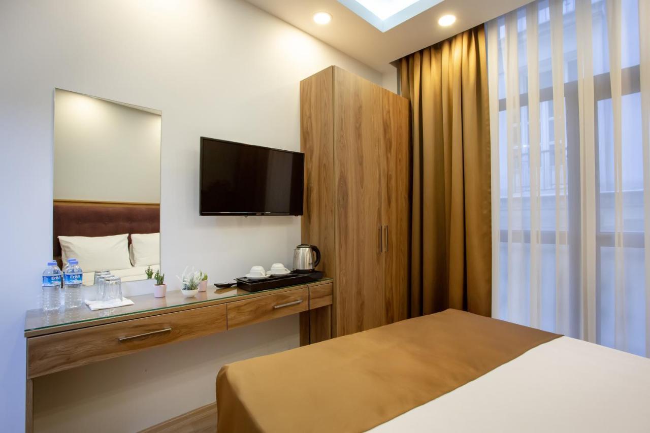 West Palace Otel İstanbul