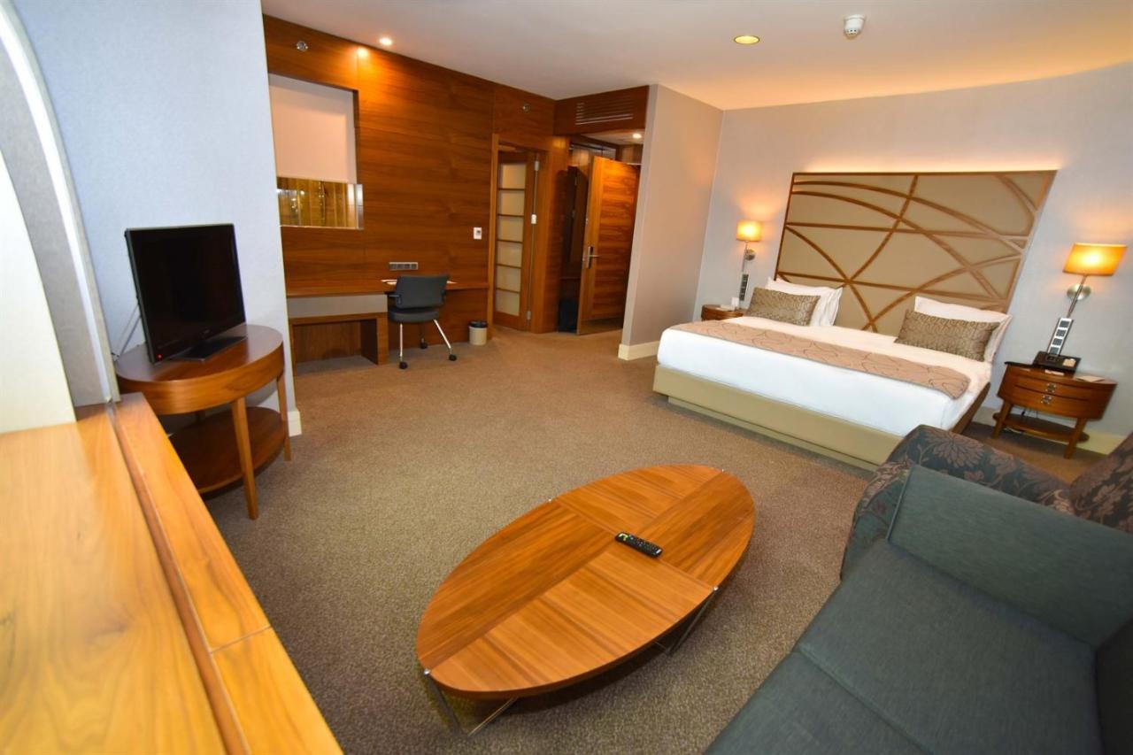 Cevahir Hotel Istambul