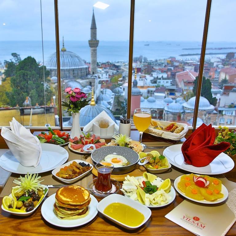 Hotel Yilsam Sultanahmet Istanbul