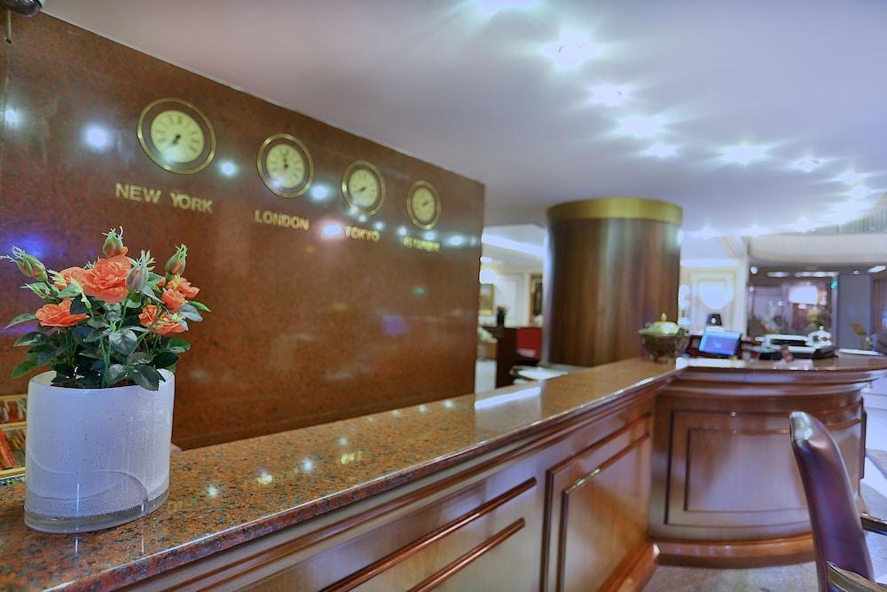 Hotel Crowne Plaza - Ortakoy Bosphorus By Ihg