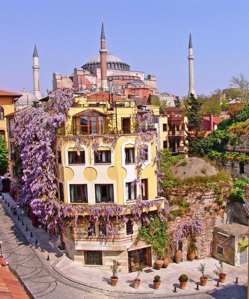 Empress Zoe Istanbul