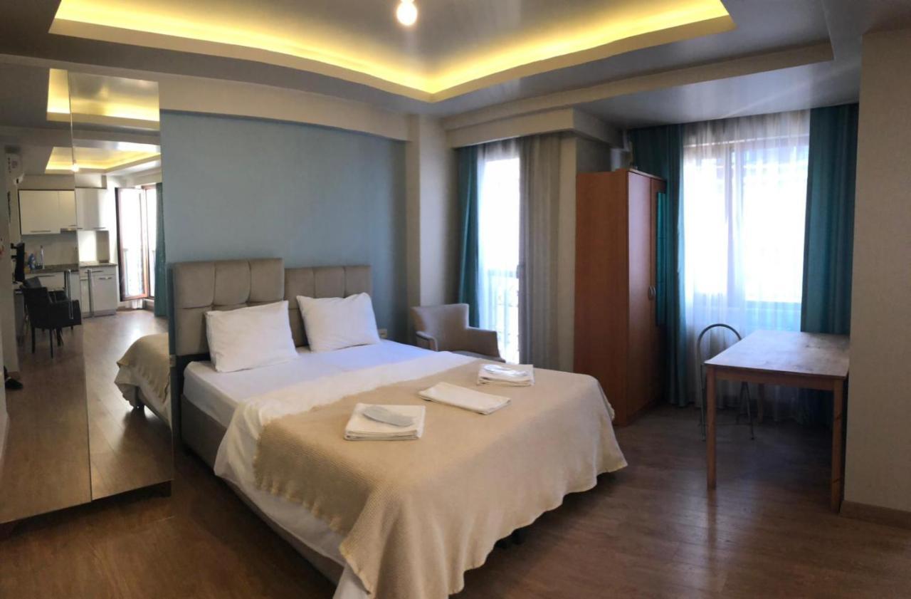 Aparthotel Taksim Turan Suites *
