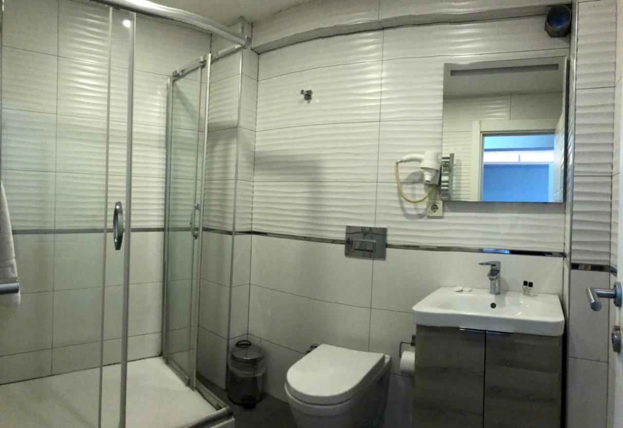 Taksim Turan Suites Aparthotel