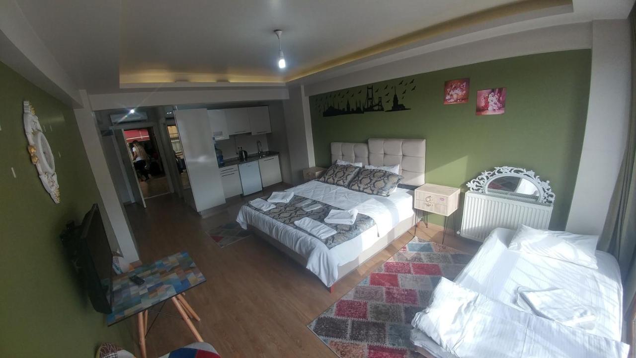 Taksim Turan Suites