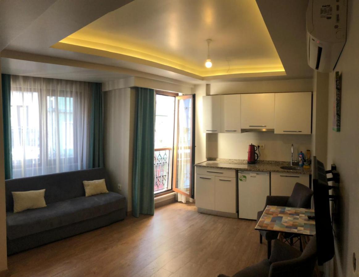 Taksim Turan Suites Istanbul
