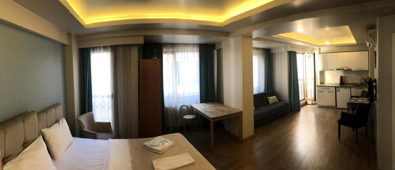 Aparthotel Taksim Turan Suites Istanbul