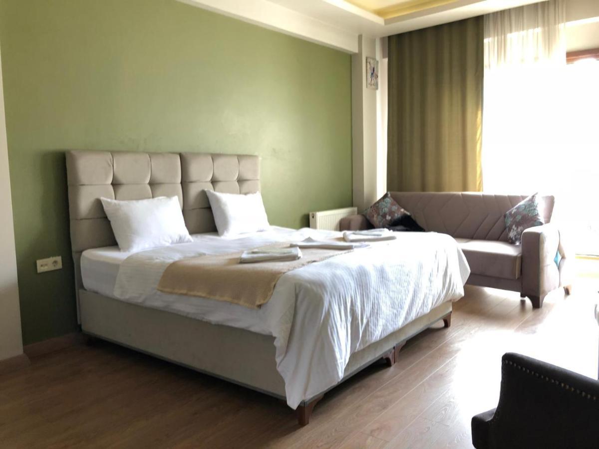 Aparthotel Taksim Turan Suites *