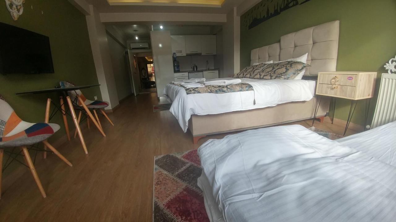 Aparthotel Taksim Turan Suites