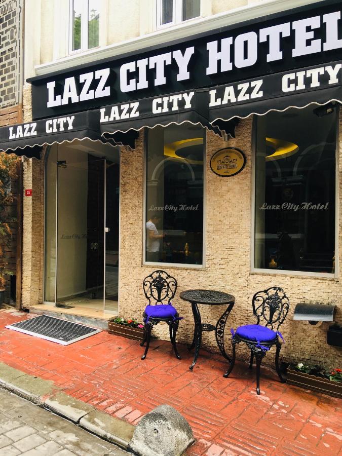 Lazz 3* Istambul