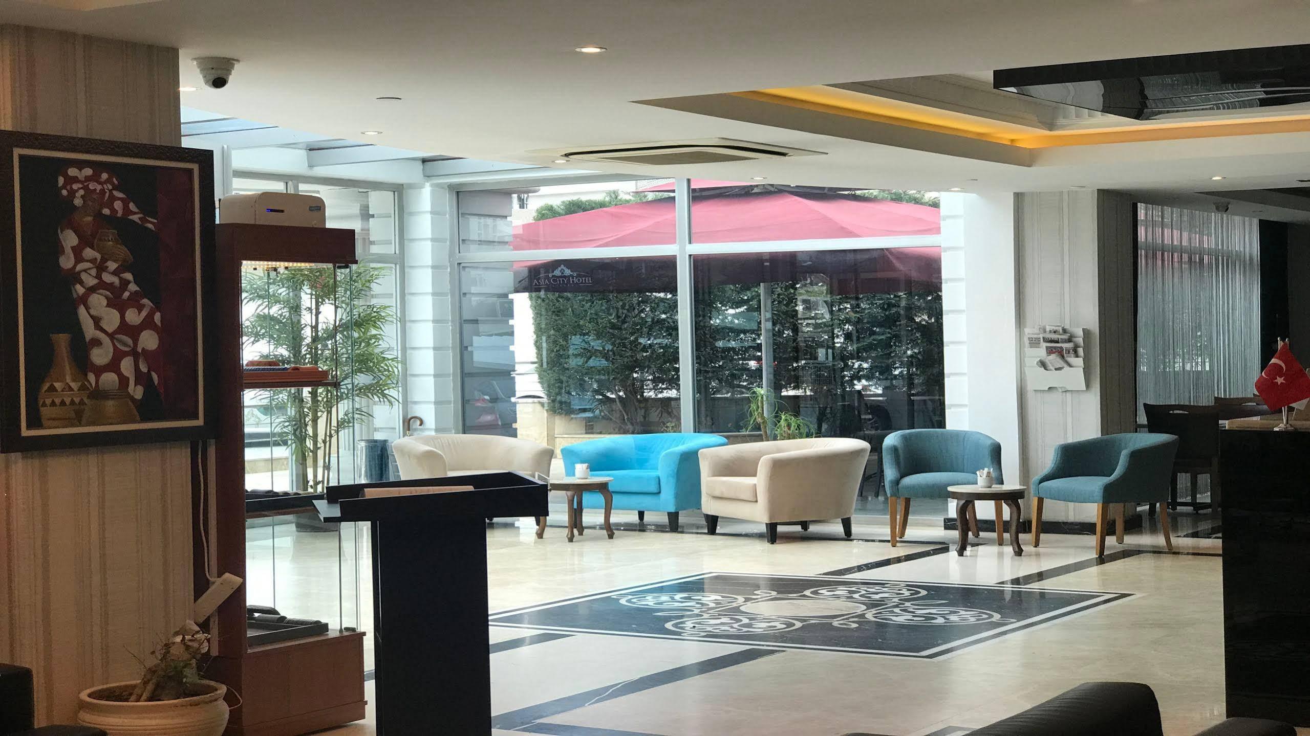 Asia City Hotel Istanbul Hotel
