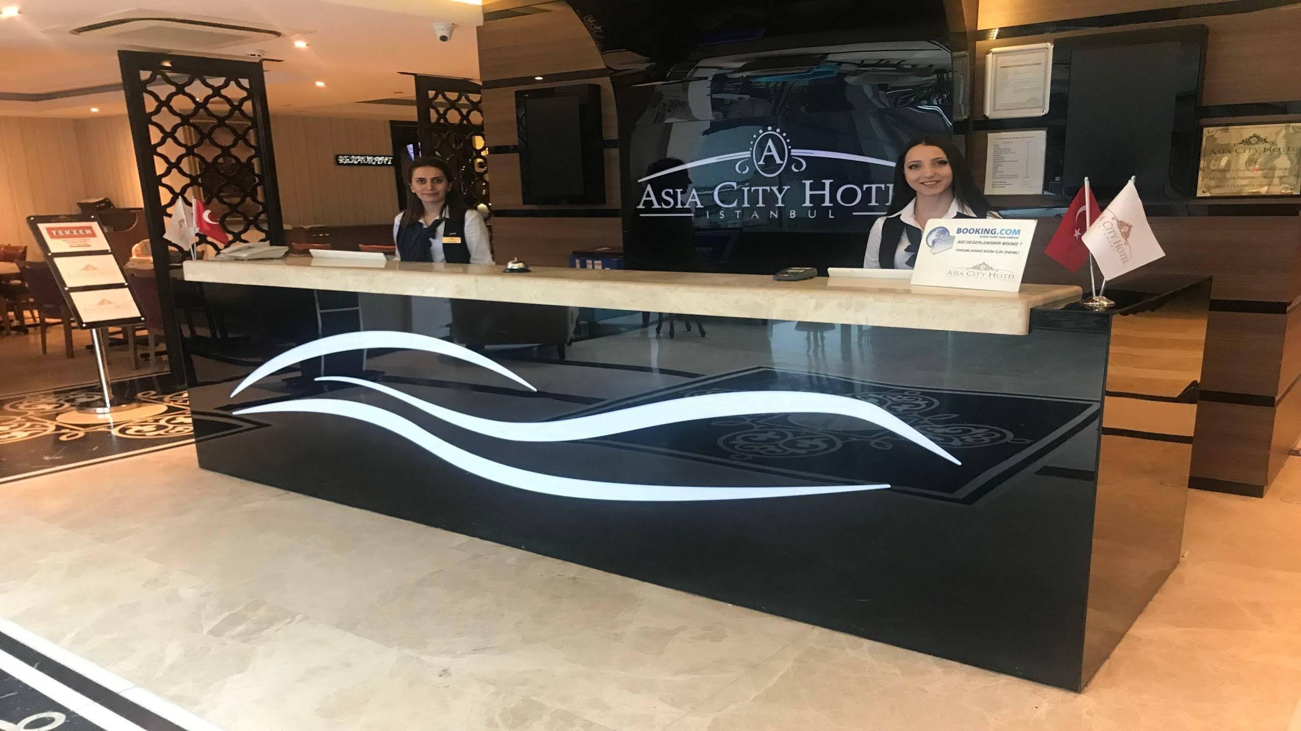 Asia City Hotel Istanbul Hotel