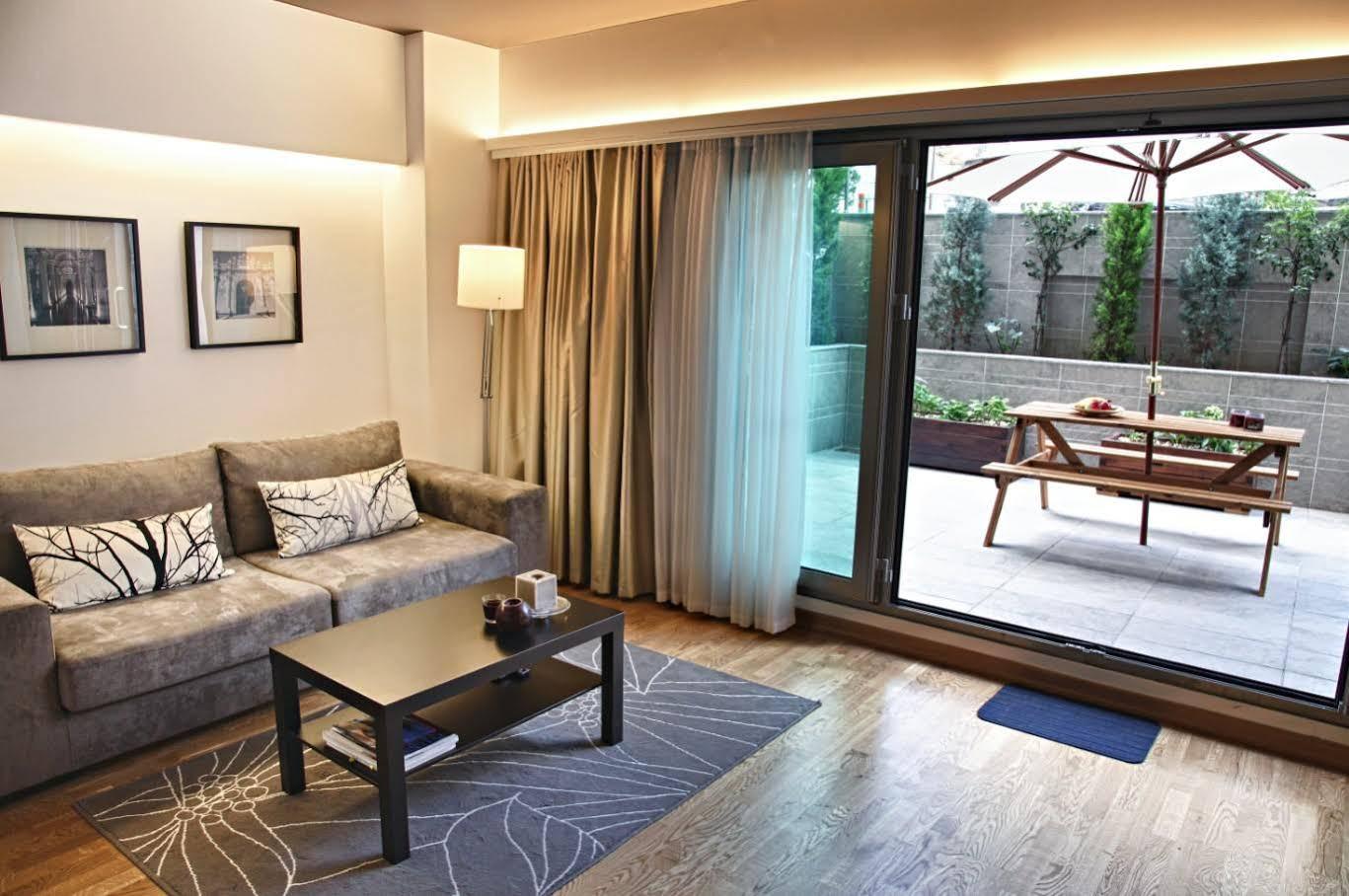 Apartman Istanbul Aparthotel 3*