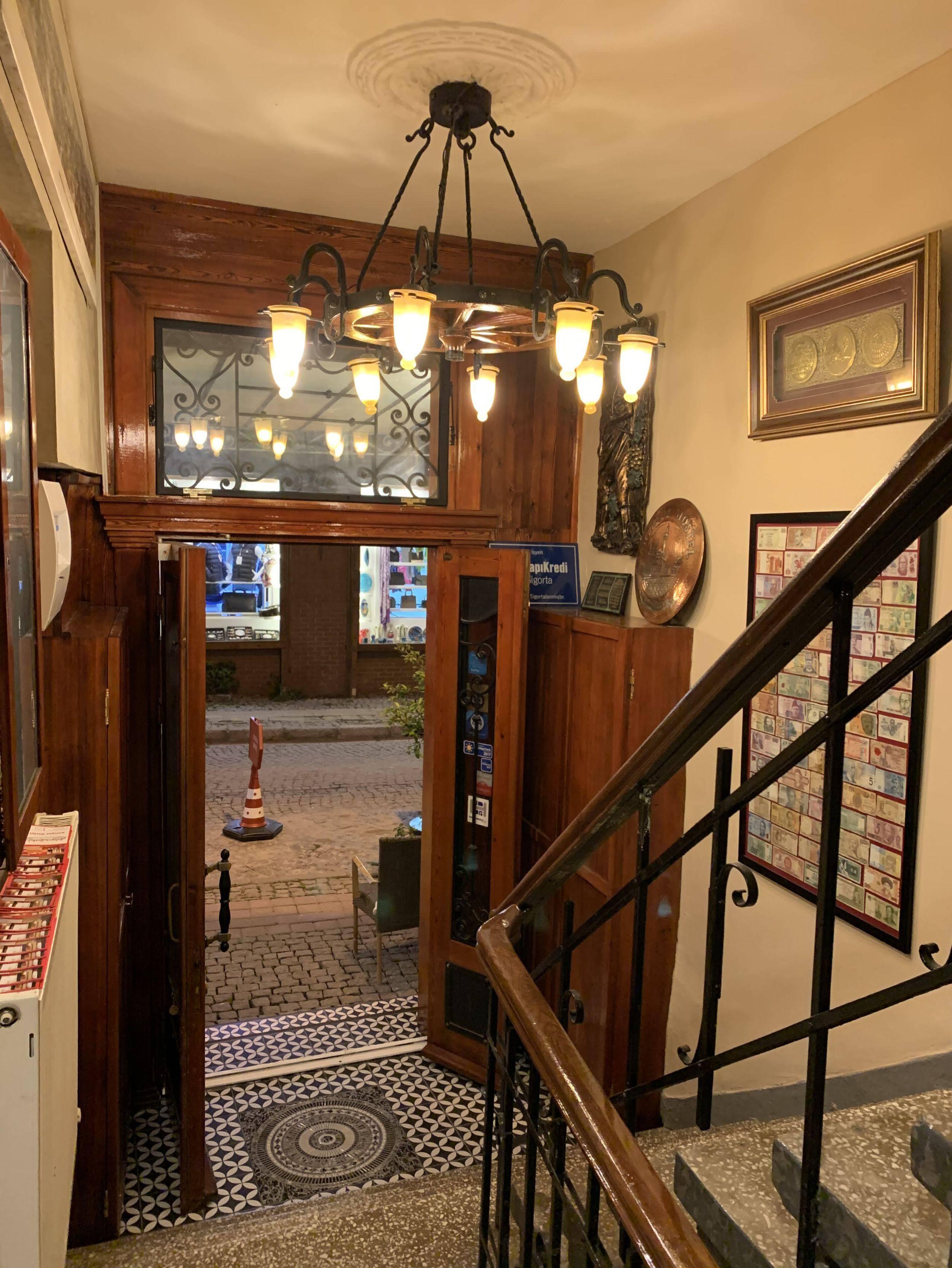 Albergue Antique
