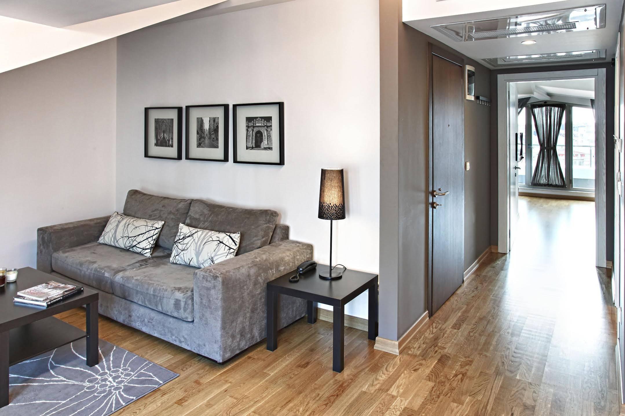 Aparthotel Apartman Istanbul Istanbul
