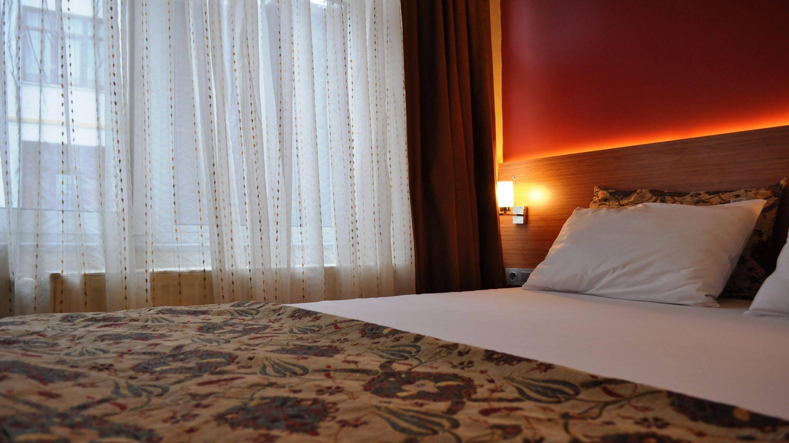 Antique Albergue Istambul