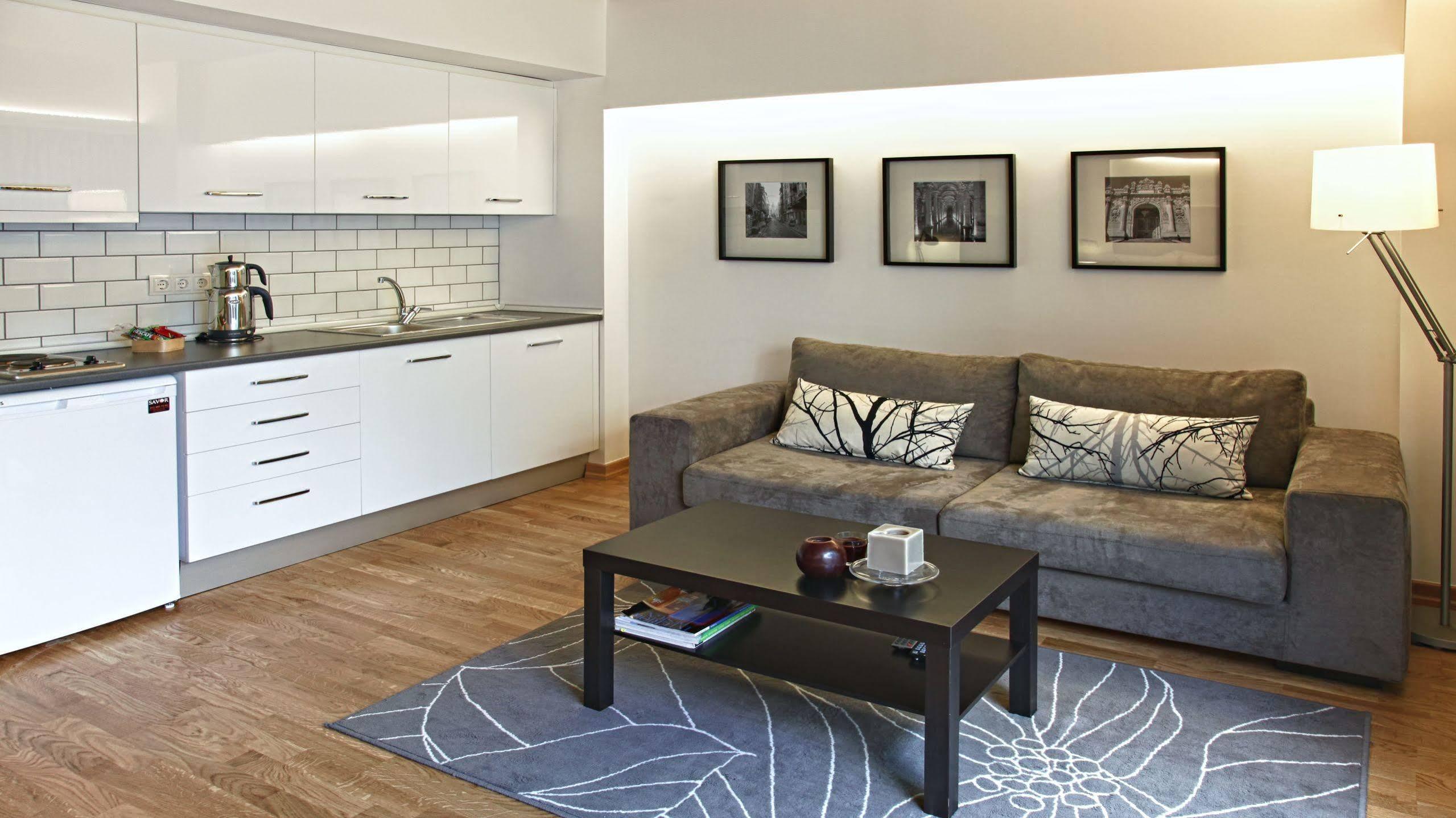 Aparthotel Apartman Istanbul 3*