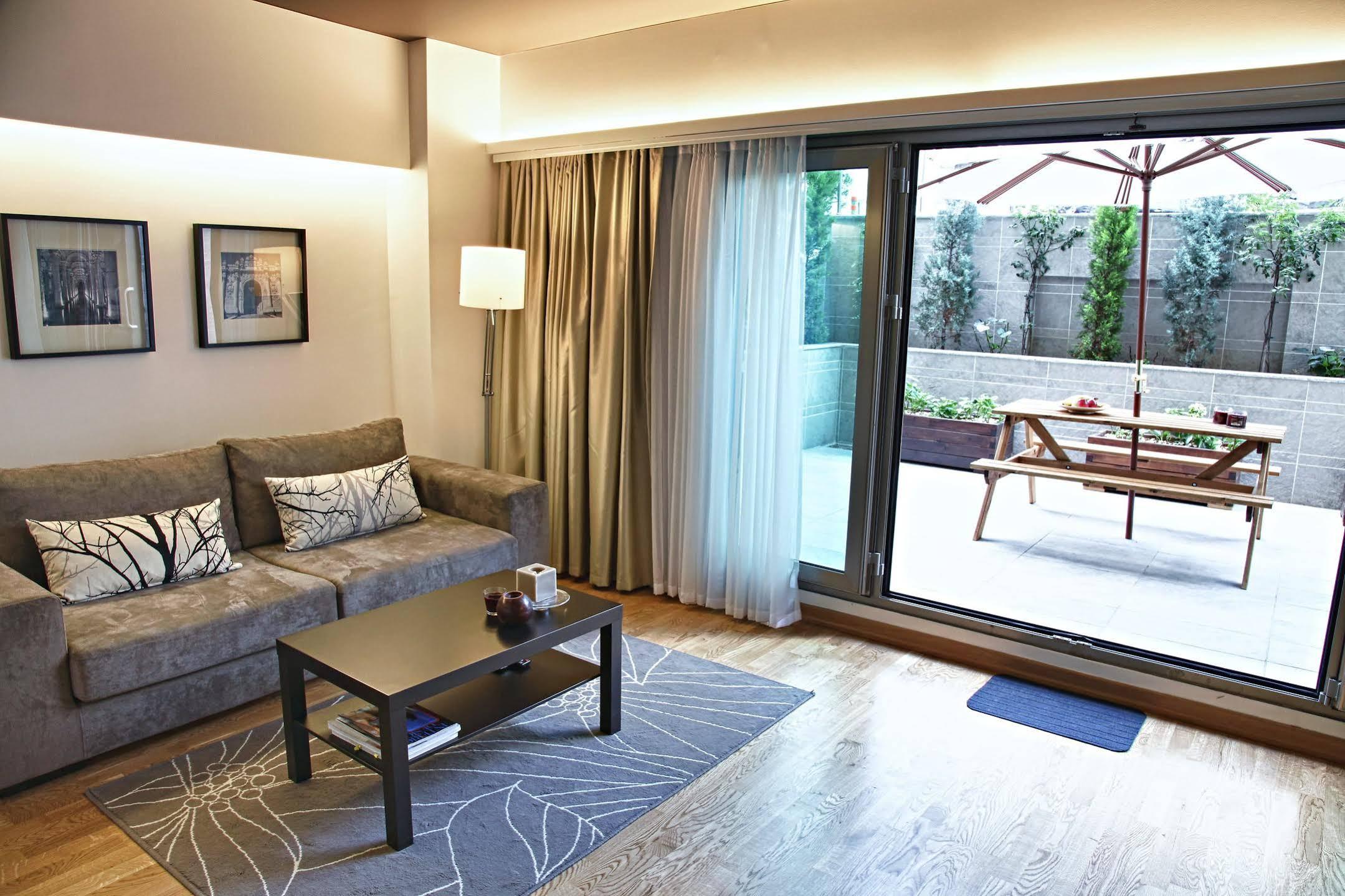 Aparthotel Apartman Istanbul