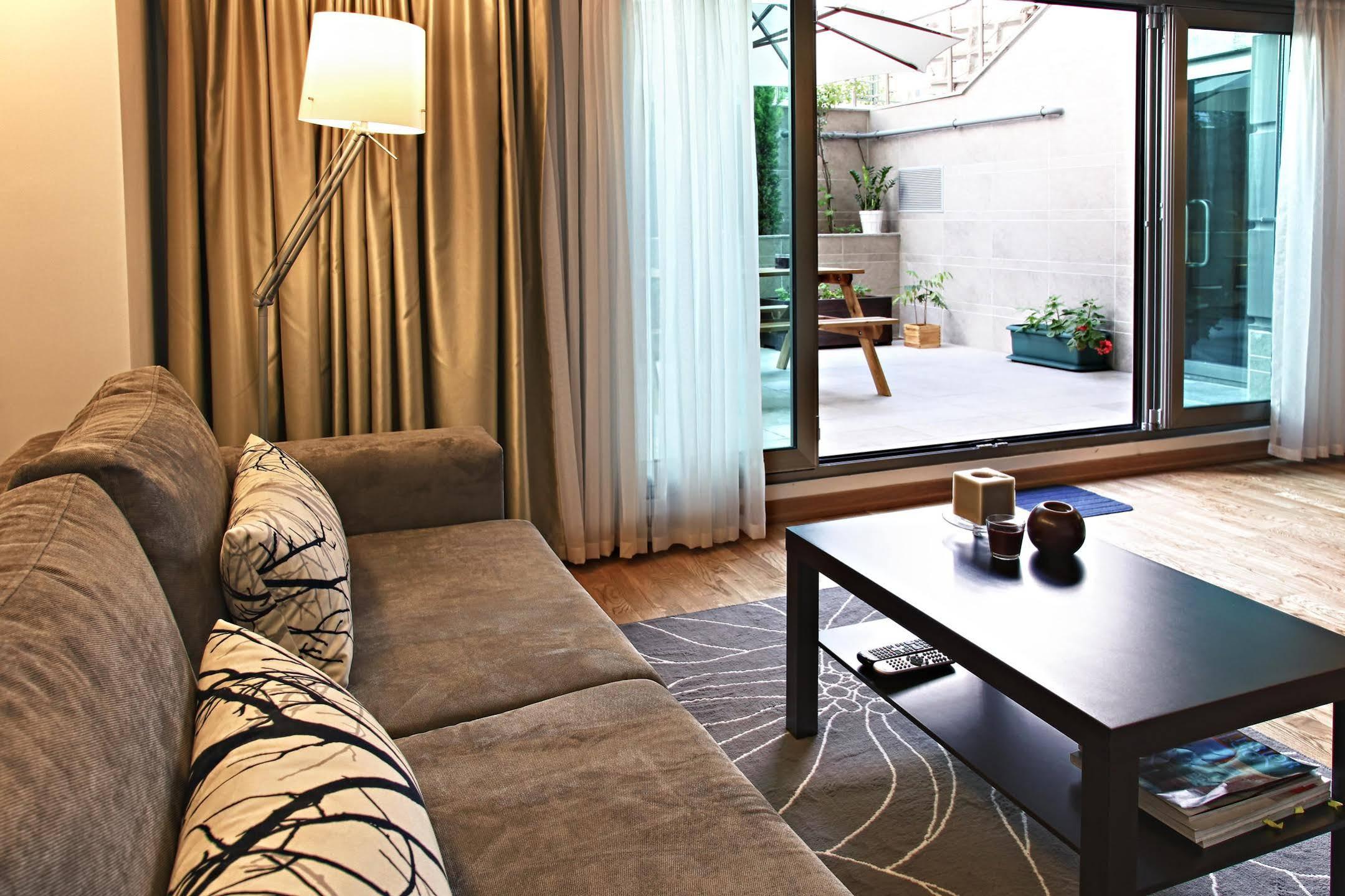 Aparthotel Apartman Istanbul Istanbul