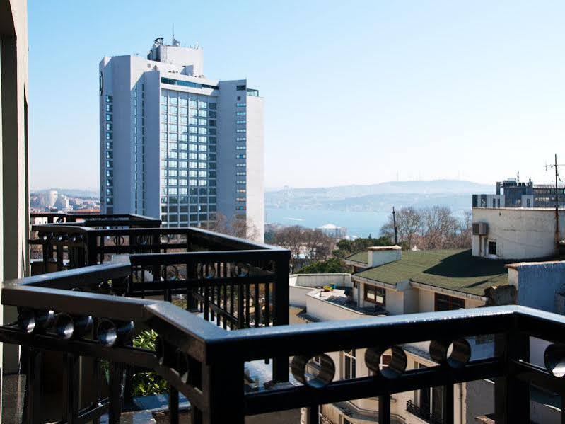 Hotel Riva Taksim Istanbul