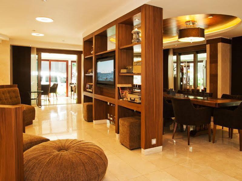 Riva Taksim Hotel