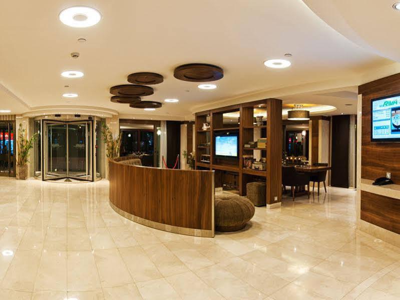 Riva Taksim Istanbul