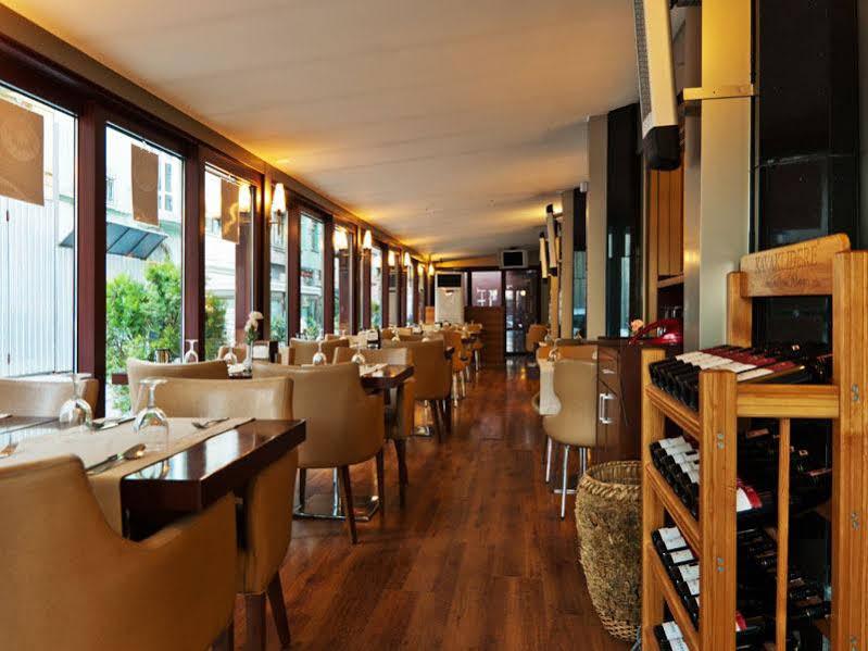 Riva Taksim Istanbul