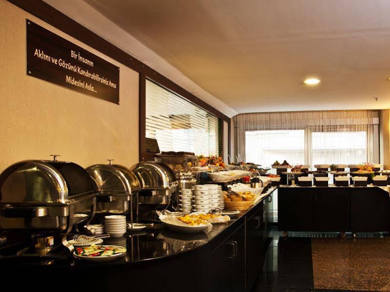 Riva Taksim Hotel