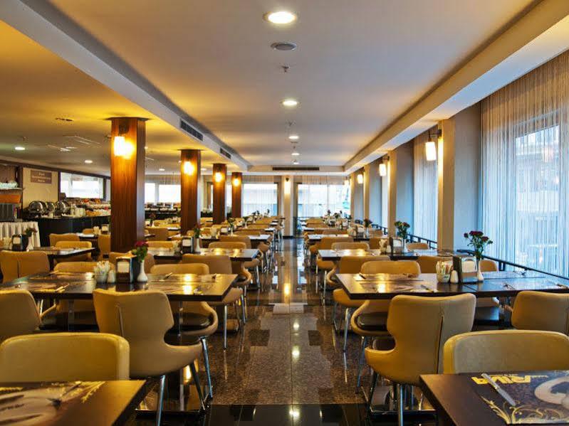 Hotel Riva Taksim 4*