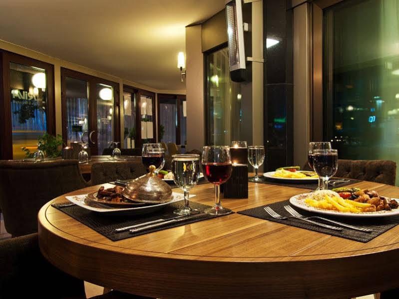 Riva Taksim Hotel