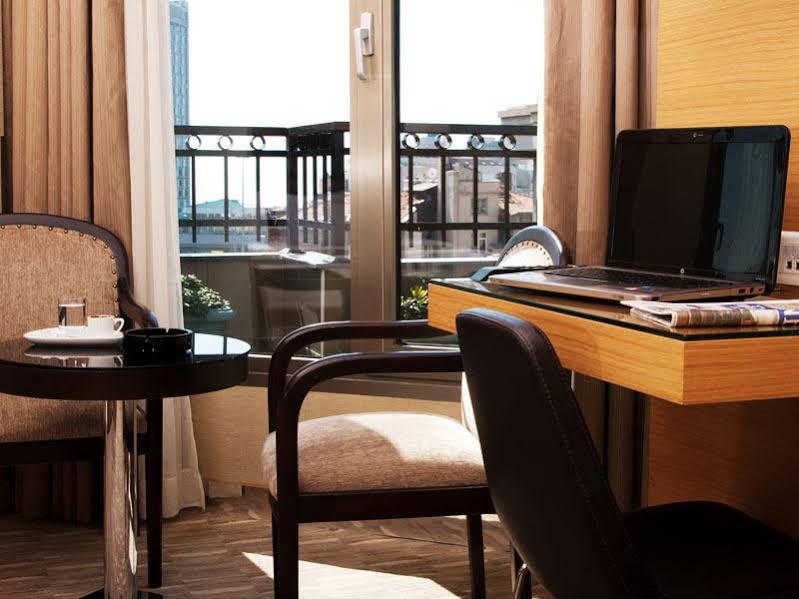 Riva Taksim Hotel Istanbul