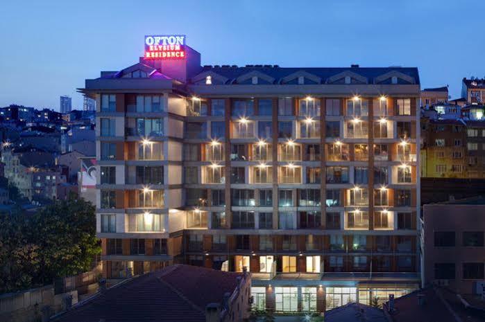 Apartment The Loft House Taksim Istanbul