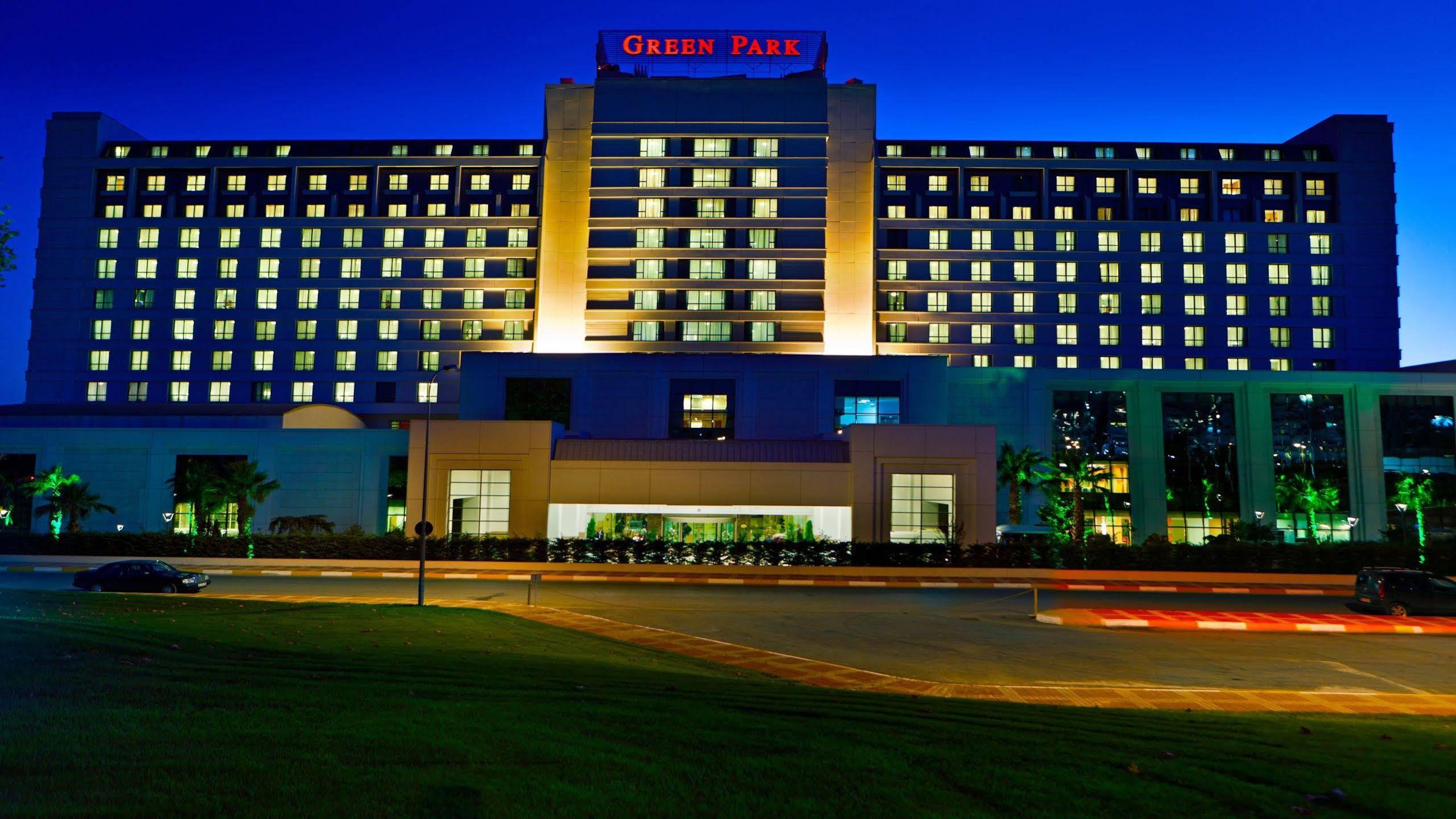 The Park Pendik Hotel 5*