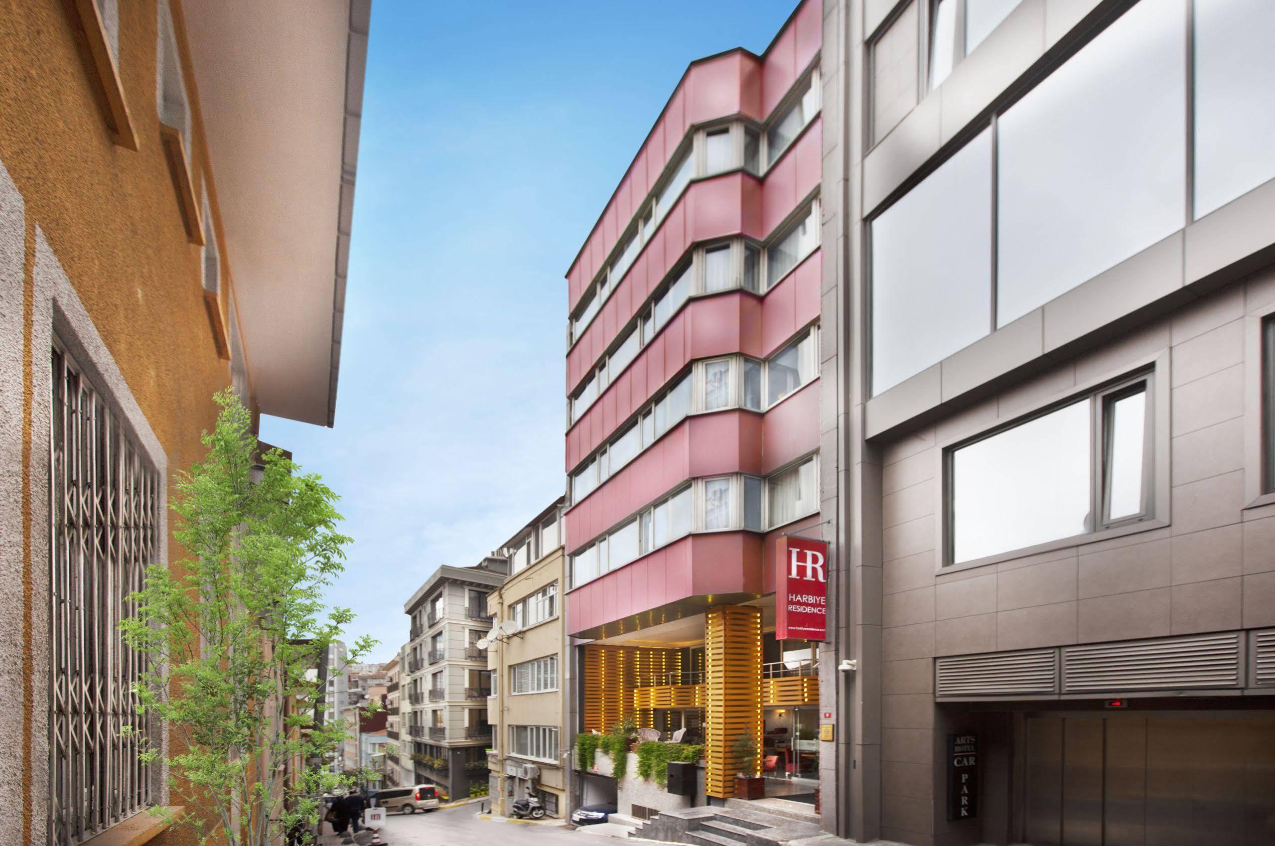 Harbiye Aparthotel Istambul