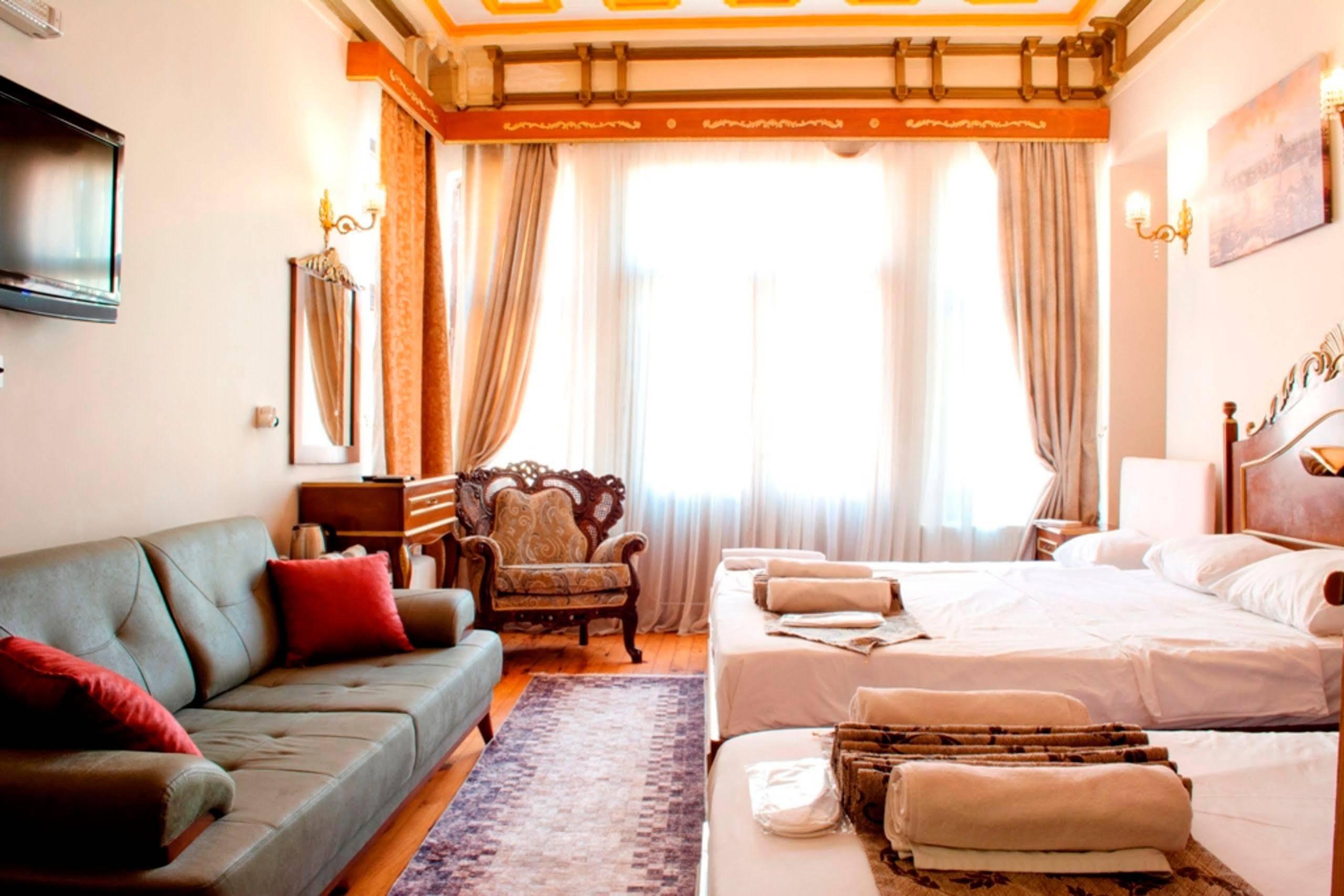 Hotel Gedikpasa Konagi Istambul