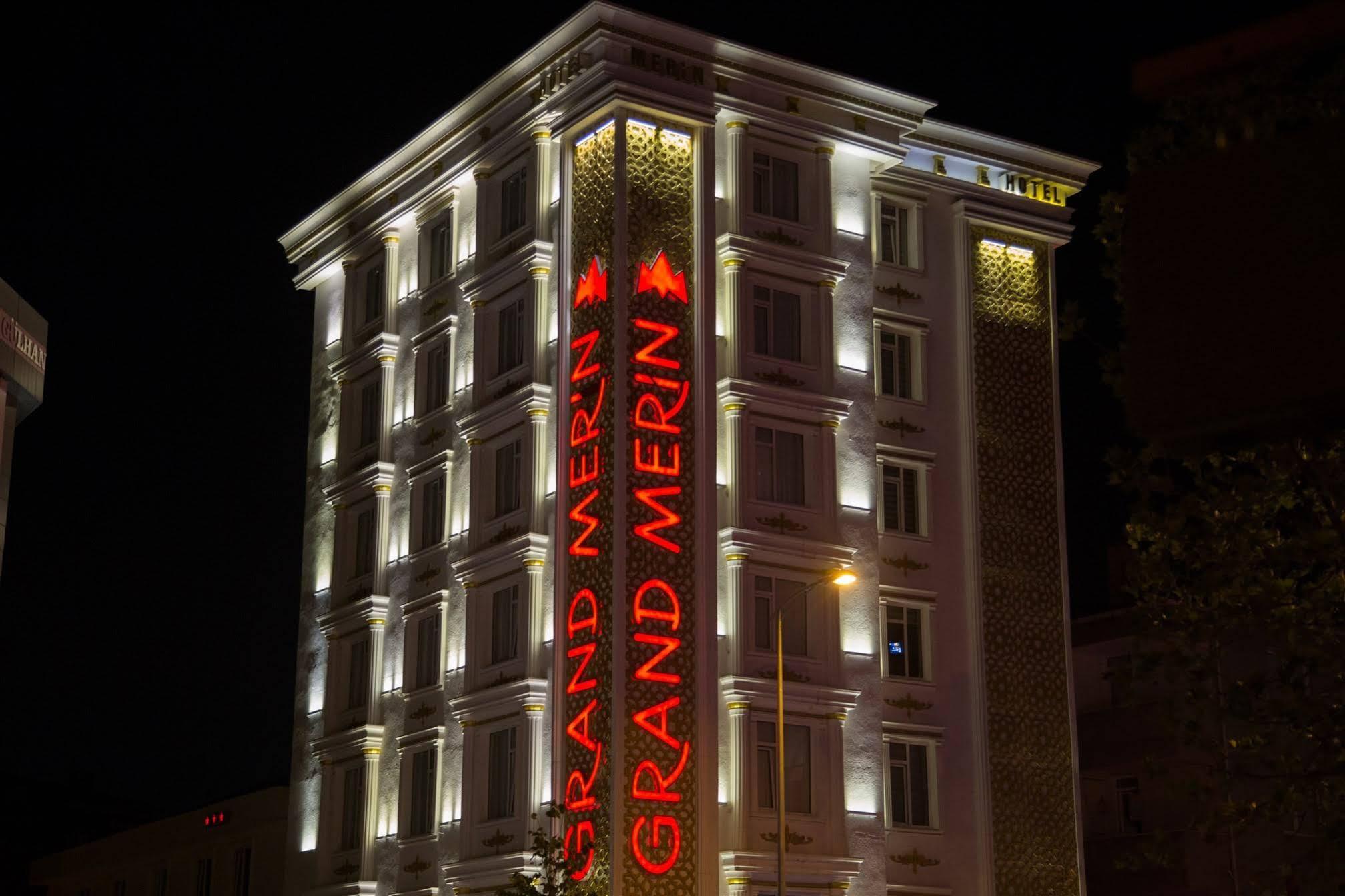 Hotel Grand Merin Airport 3*