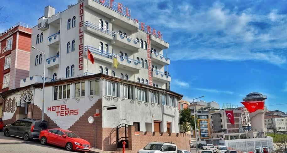Otel Teras İstanbul