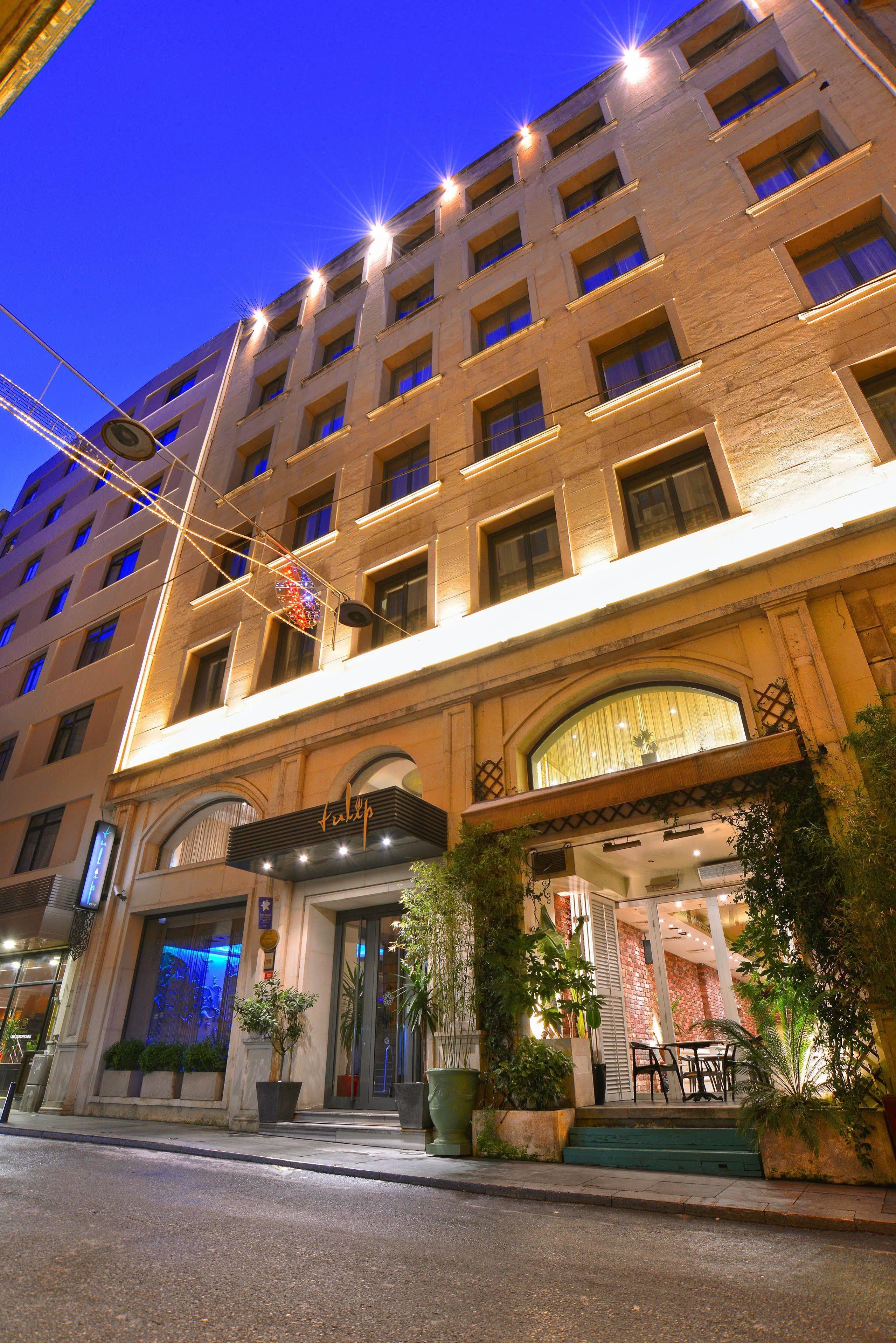 Hotel Pera Tulip &