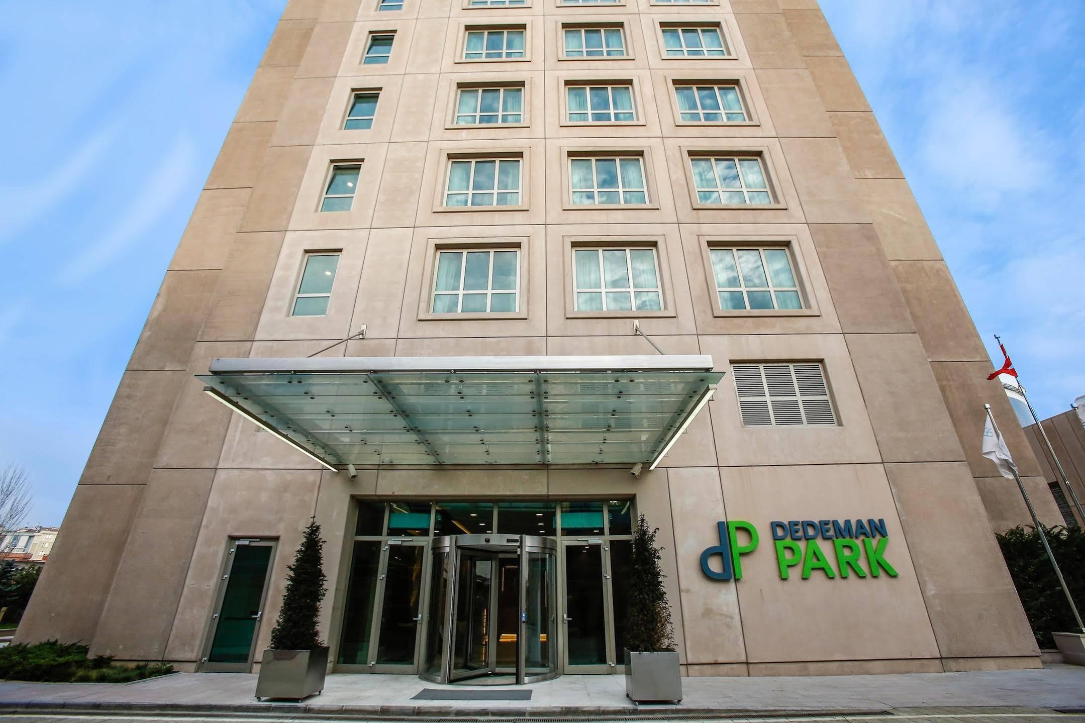 Park Dedeman Bostanci 4*