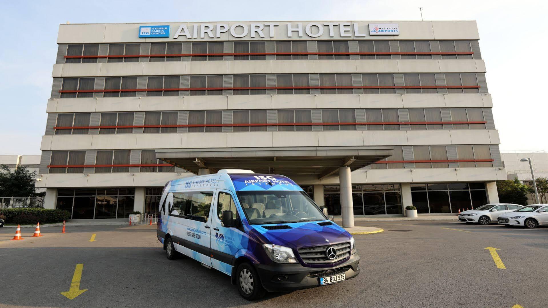 Hotel Isg Sabiha Goekcen Airport 4*