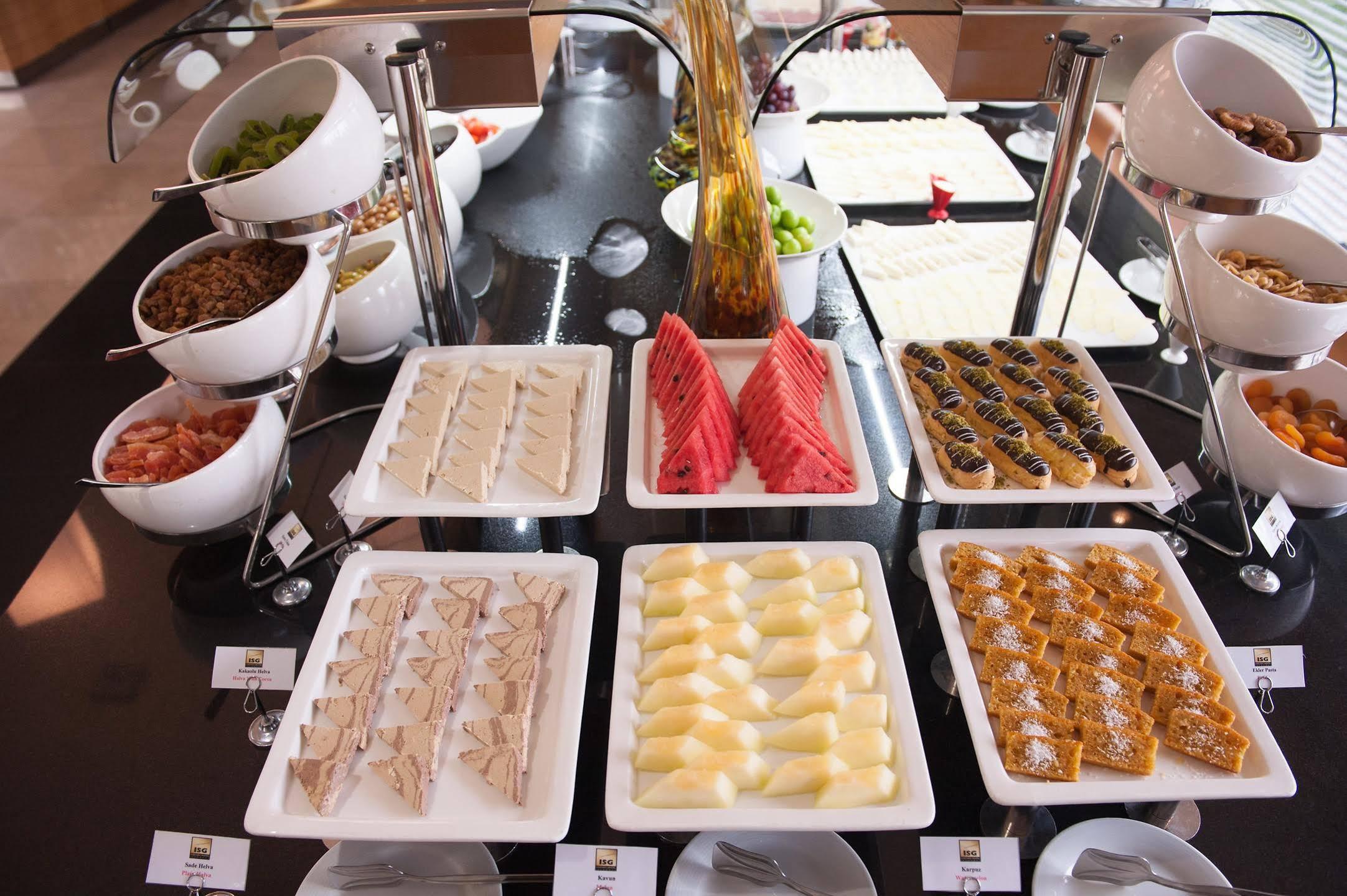 Hotel Isg Sabiha Goekcen Airport 4*