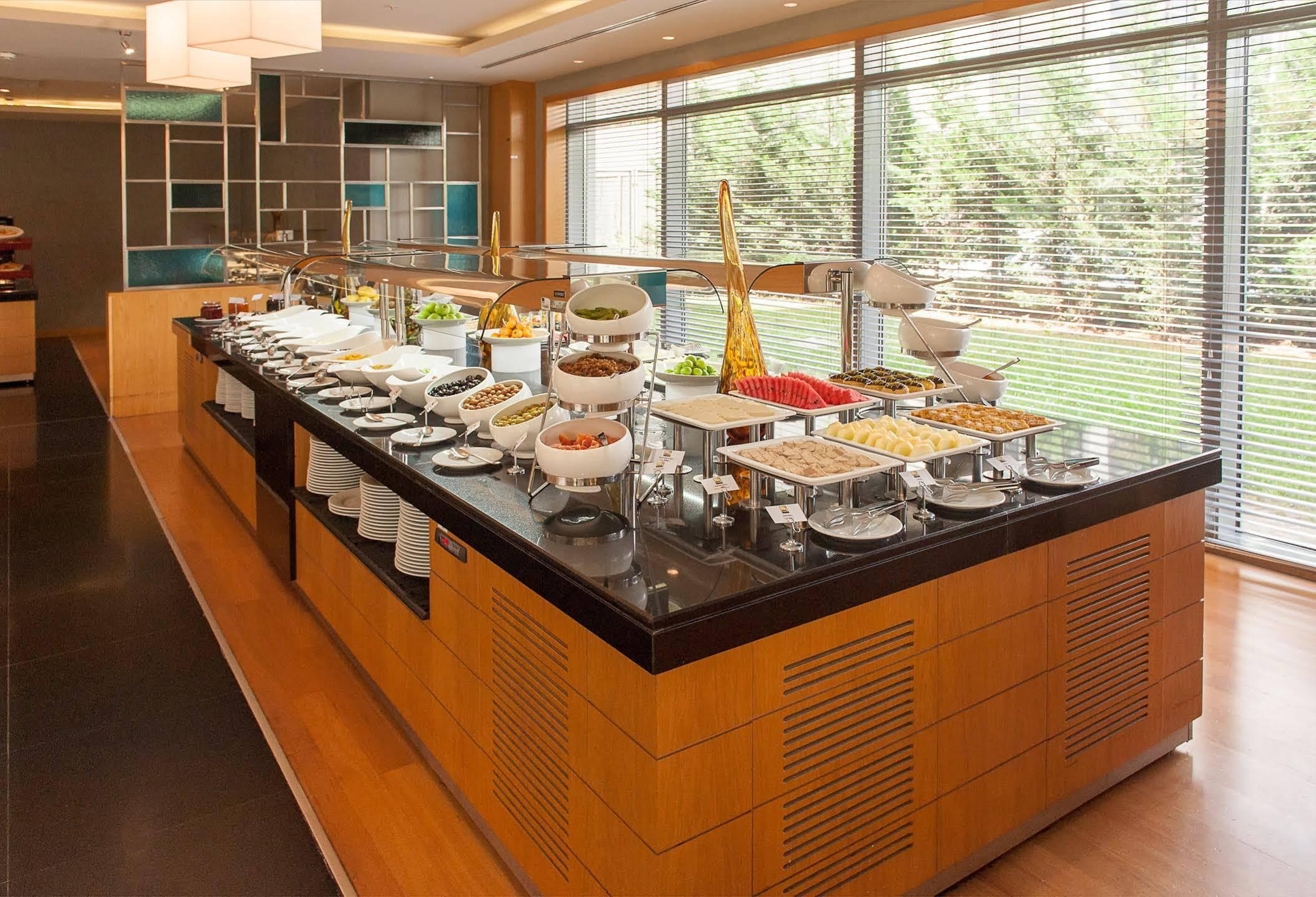 Hotel Isg Sabiha Goekcen Airport Istanbul