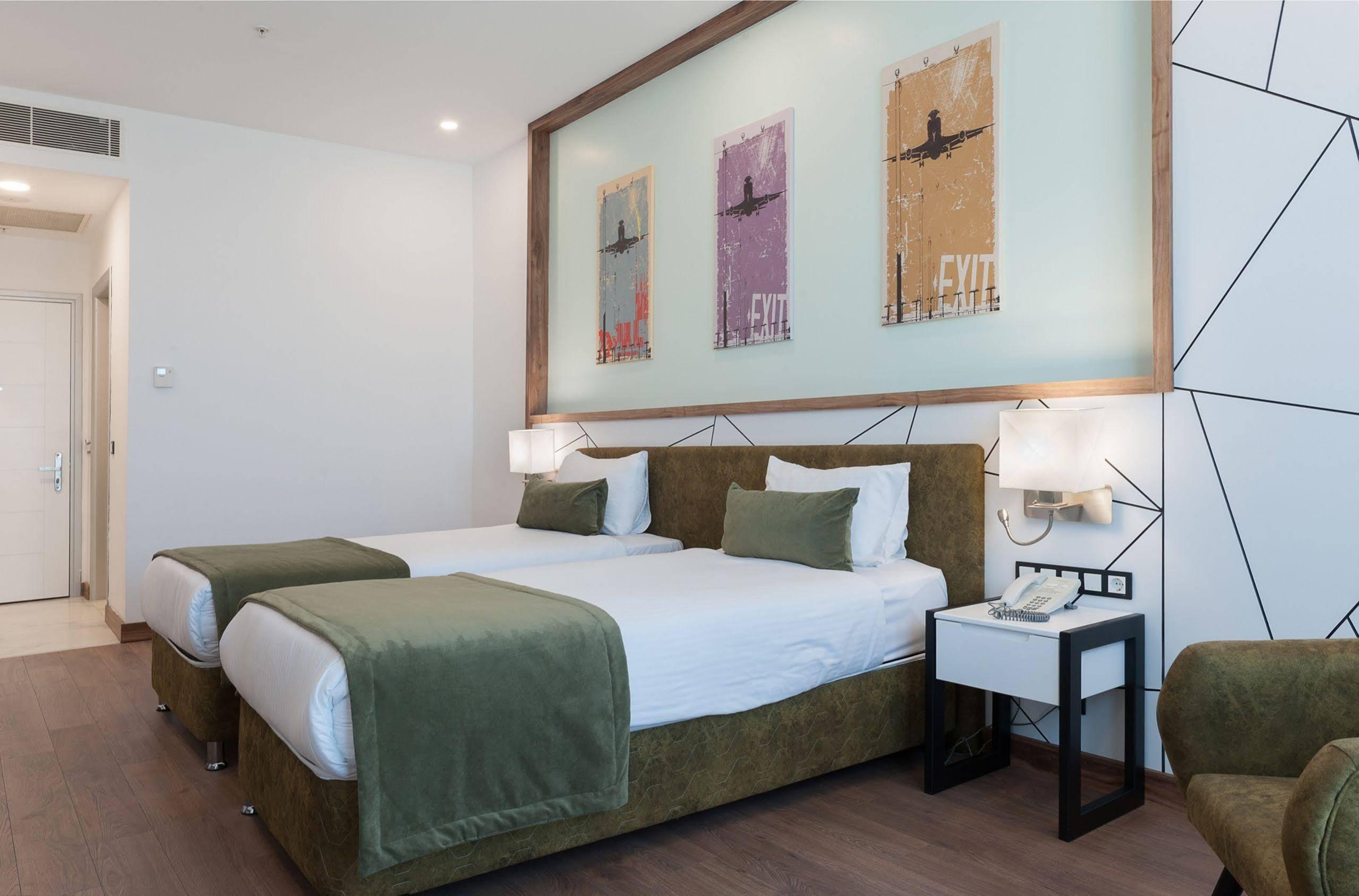 Hotel Isg Sabiha Goekcen Airport 4*