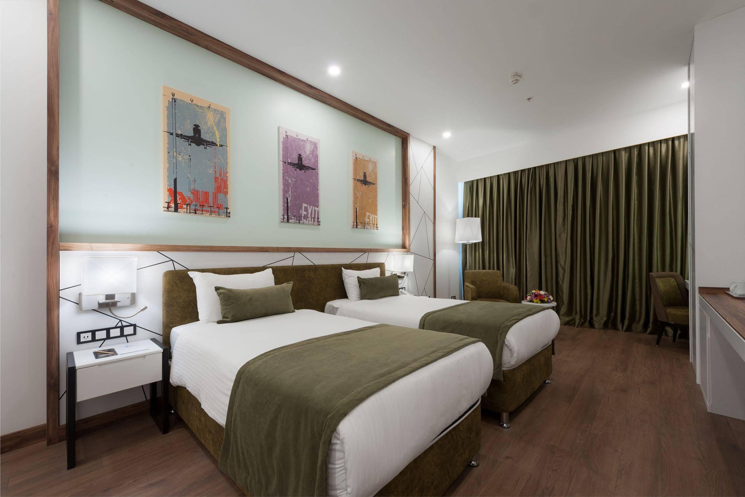 Isg Sabiha Goekcen Airport Hotel Istanbul