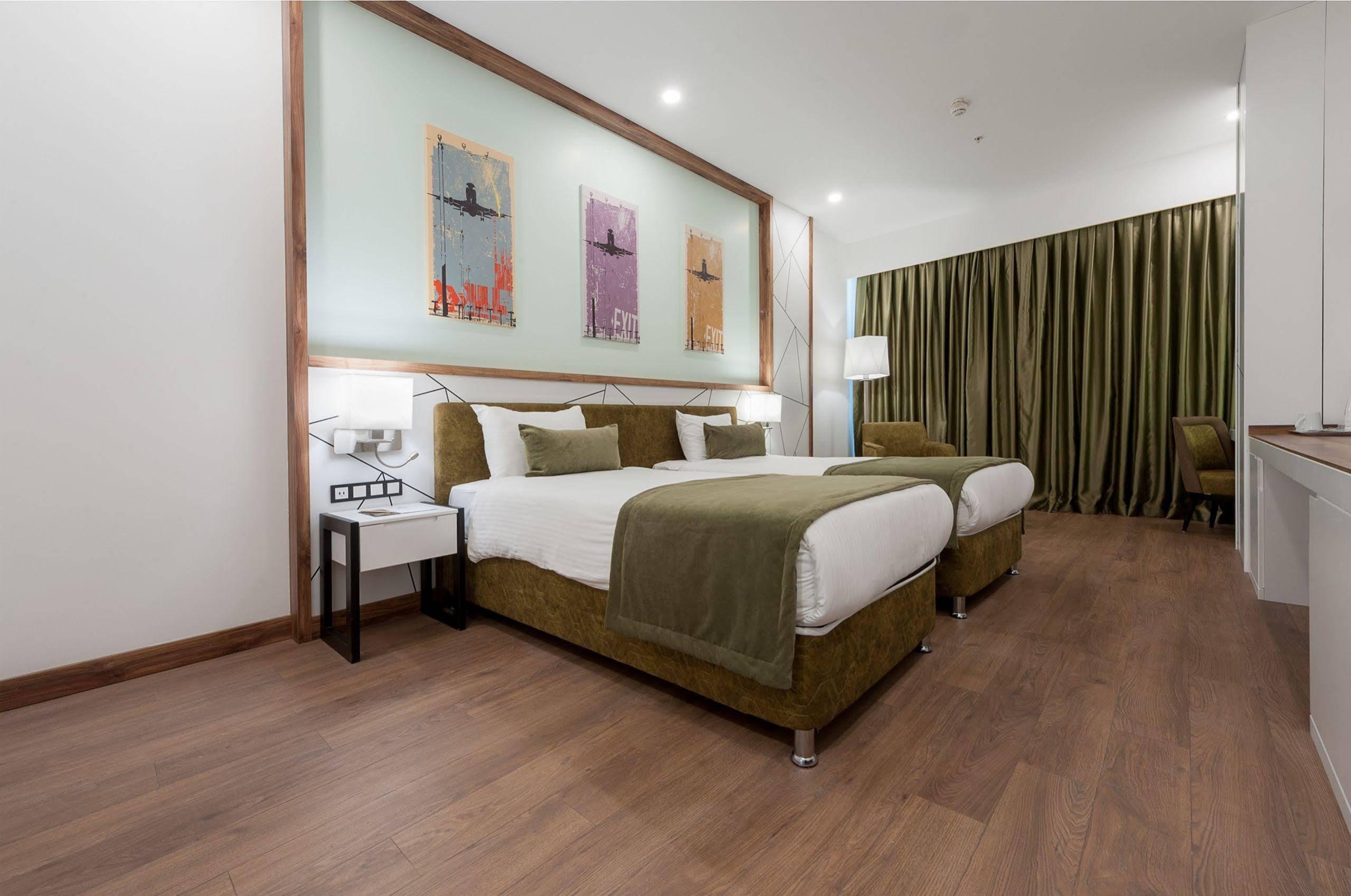 Hotel Isg Sabiha Goekcen Airport