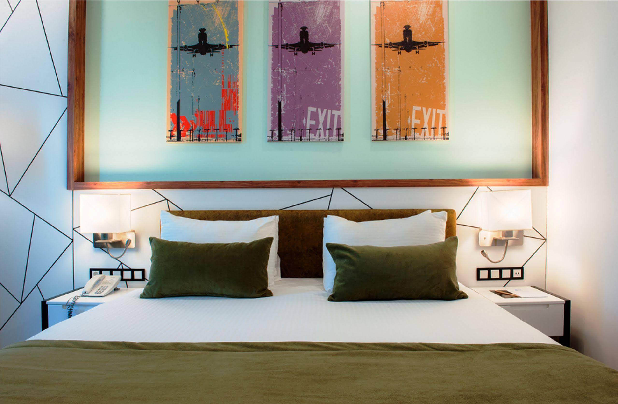 Hotel Isg Sabiha Goekcen Airport