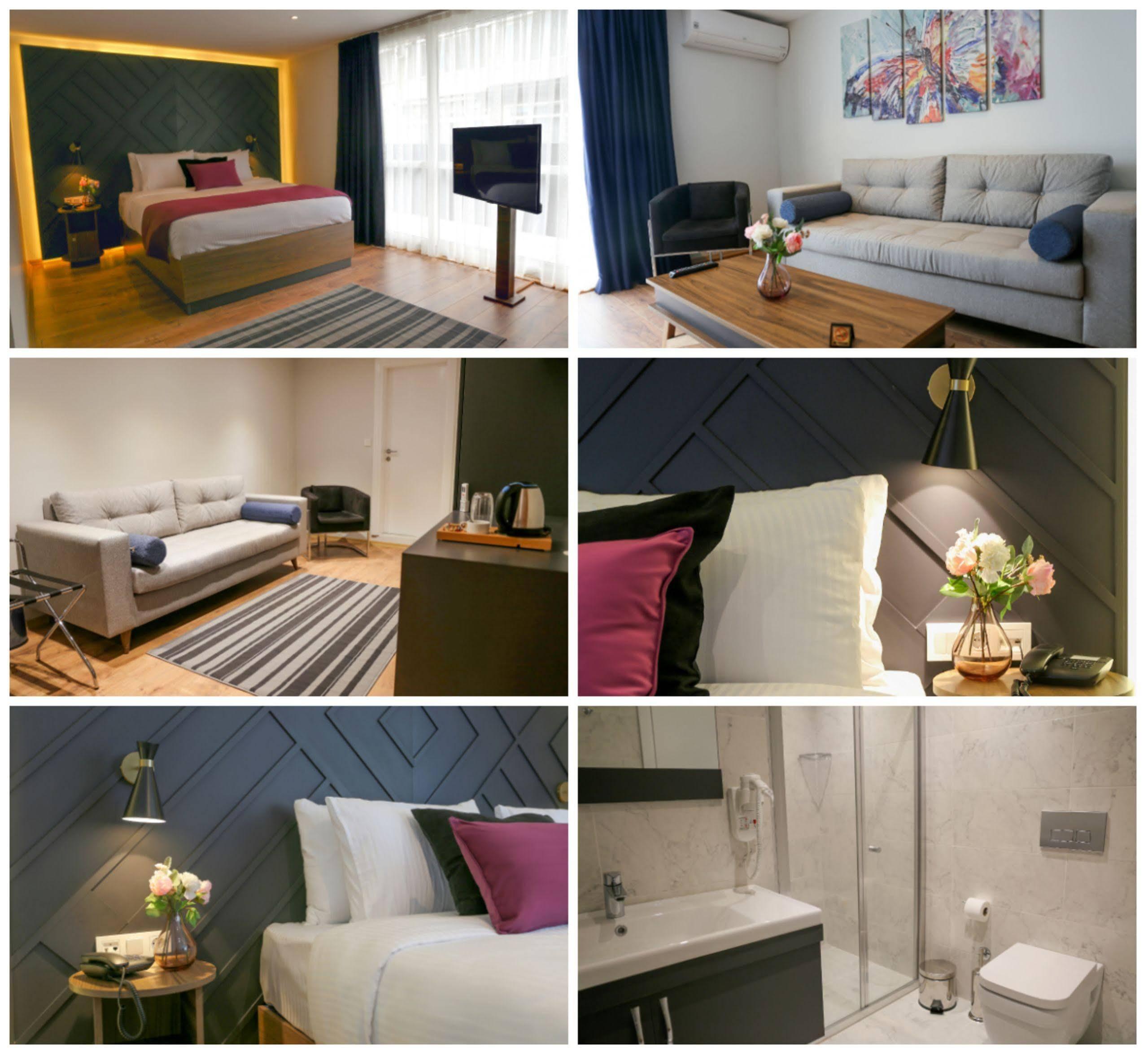 The Roomy Sisli 2* Istanbul