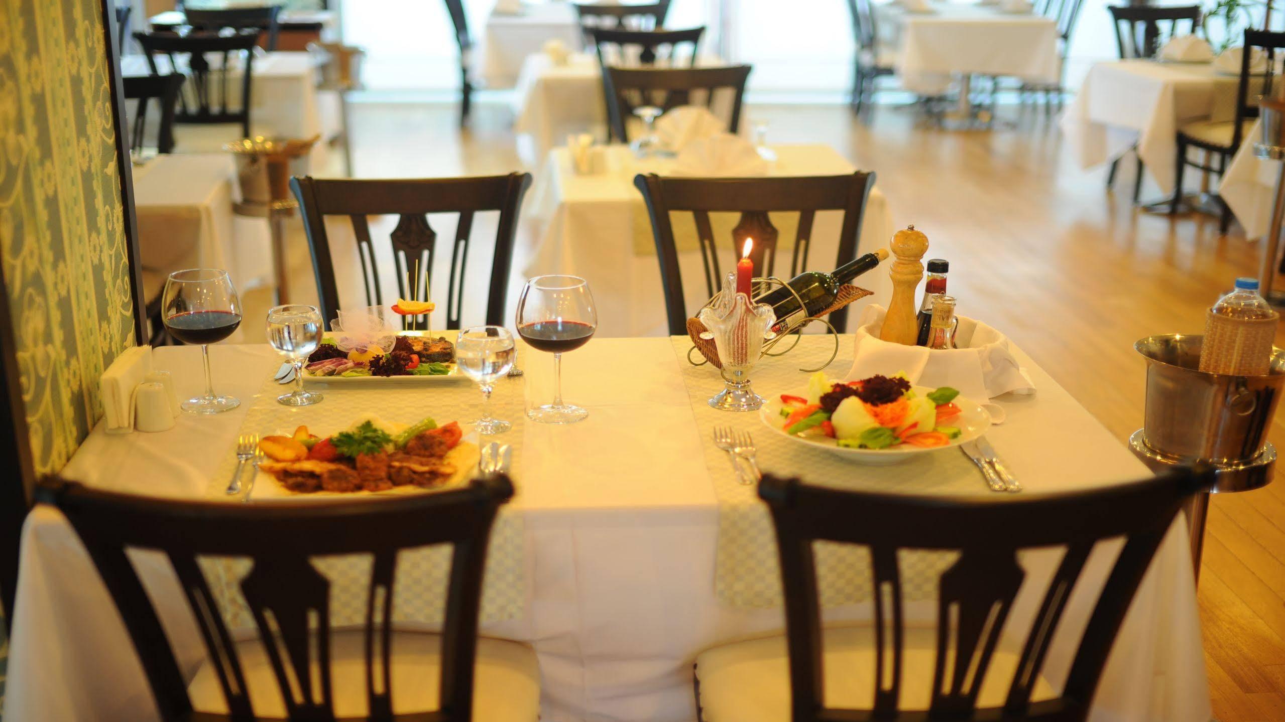 Hotel Kndf Marine Istambul