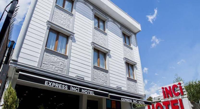 Hotel Express Inci