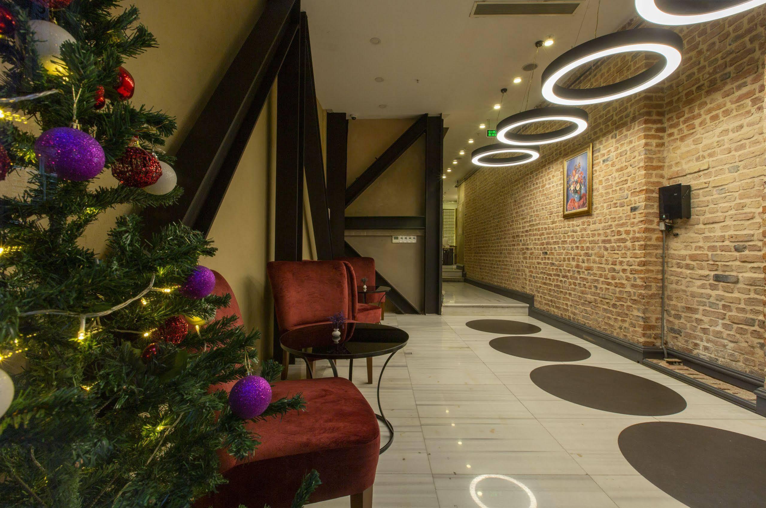 Hotel Premist Taksim Istanbul